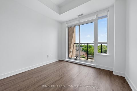 Photo 15 at 503 - 630 Greenwood Avenue, Jones, Toronto