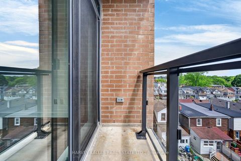 Photo 28 at 503 - 630 Greenwood Avenue, Jones, Toronto