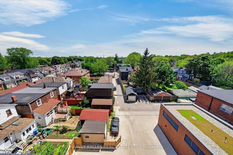Photo 31 at 503 - 630 Greenwood Avenue, Jones, Toronto