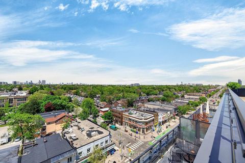 Photo 38 at 503 - 630 Greenwood Avenue, Jones, Toronto