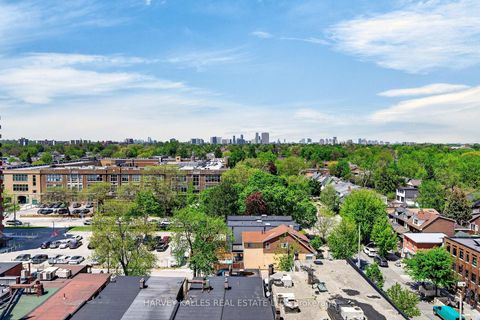 Photo 39 at 503 - 630 Greenwood Avenue, Jones, Toronto