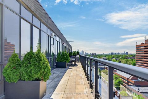 Photo 40 at 503 - 630 Greenwood Avenue, Jones, Toronto