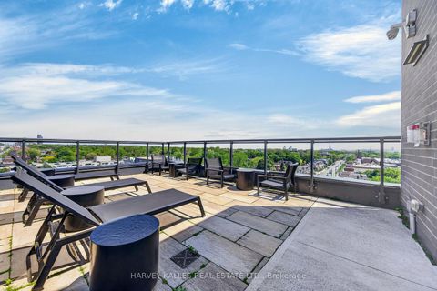 Photo 42 at 503 - 630 Greenwood Avenue, Jones, Toronto