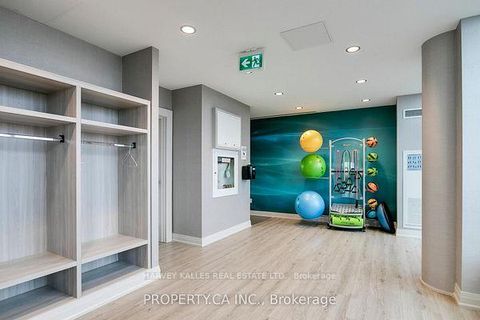 Photo 45 at 503 - 630 Greenwood Avenue, Jones, Toronto