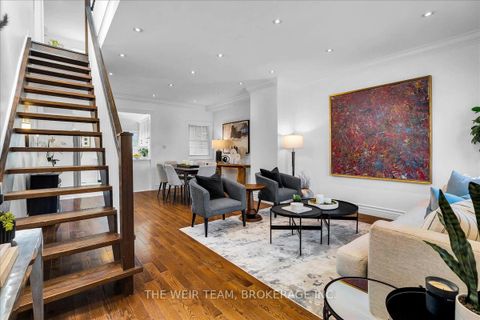 Photo 2 at 179 Woodville Avenue, East York, Toronto