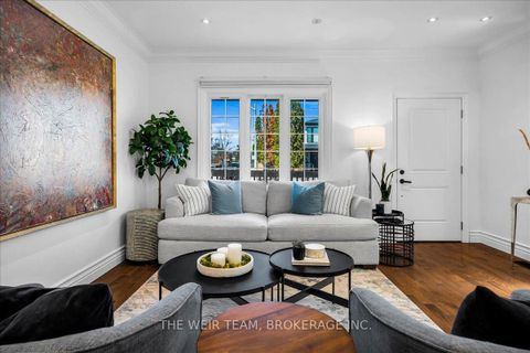 Photo 4 at 179 Woodville Avenue, East York, Toronto