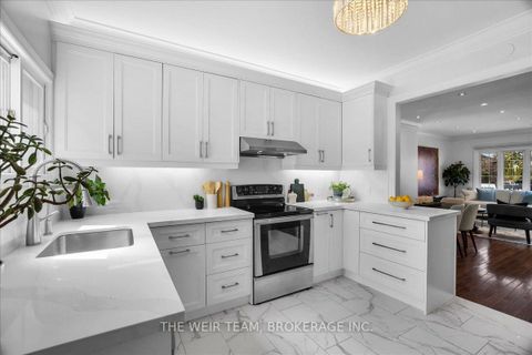Photo 9 at 179 Woodville Avenue, East York, Toronto