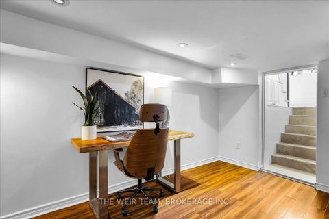 Photo 16 at 179 Woodville Avenue, East York, Toronto