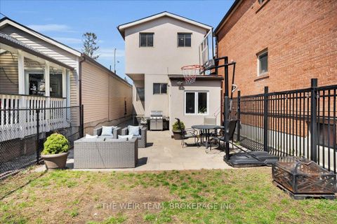 Photo 22 at 179 Woodville Avenue, East York, Toronto