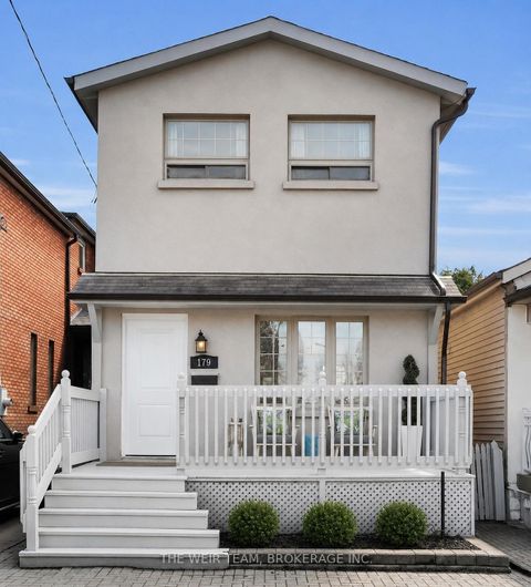 Photo 24 at 179 Woodville Avenue, East York, Toronto