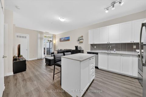 Photo 7 at 109 - 3560 St Clair Avenue E, Scarborough Village, Toronto