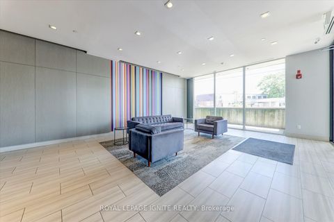 Photo 4 at 116 - 3560 St Clair Avenue E, Scarborough Village, Toronto