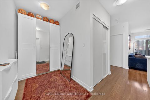 Photo 7 at 116 - 3560 St Clair Avenue E, Scarborough Village, Toronto