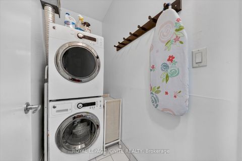 Photo 8 at 116 - 3560 St Clair Avenue E, Scarborough Village, Toronto
