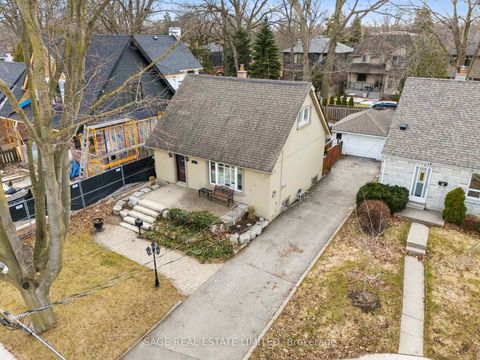 Photo 1 at 11 Chelsea Drive, Alderwood, Toronto
