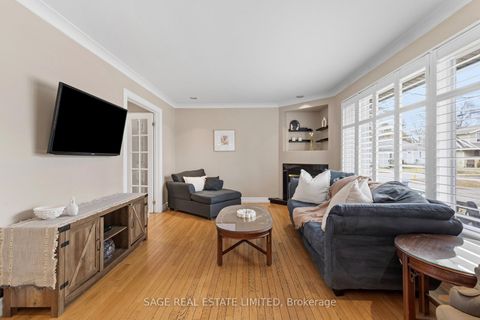 Photo 8 at 11 Chelsea Drive, Alderwood, Toronto