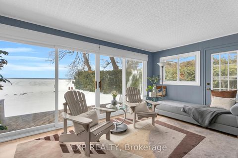 Photo 9 at 561 Duclos Point Road, Virginia, Georgina