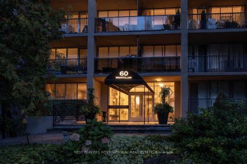 Photo 17 at 603 - 60 Montclair Avenue, Forest Hill South, Toronto