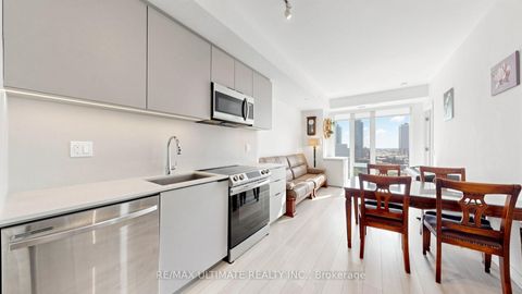 Photo 5 at 1311 - 50 Power Street, Moss Park, Toronto