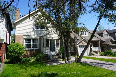 Photo 0 at 1109 Royal York Road, Kingsway South, Toronto