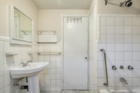 Photo 11 at 1109 Royal York Road, Kingsway South, Toronto