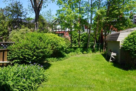 Photo 18 at 1109 Royal York Road, Kingsway South, Toronto
