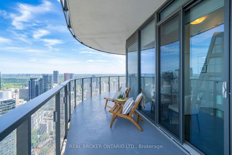 Photo 16 at 5611 - 11 Wellesley Street W, Bay Street Corridor, Toronto