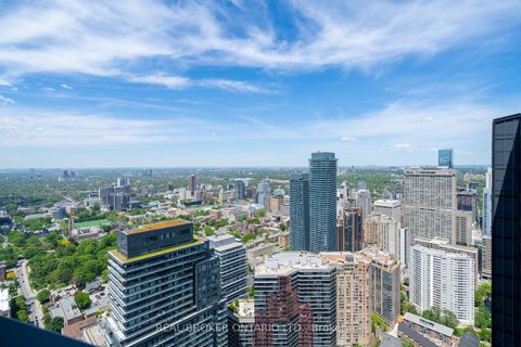 Photo 18 at 5611 - 11 Wellesley Street W, Bay Street Corridor, Toronto