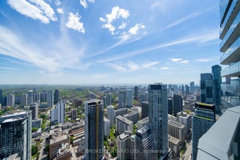 Photo 19 at 5611 - 11 Wellesley Street W, Bay Street Corridor, Toronto