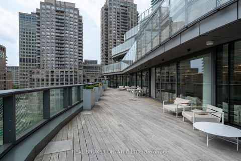 Photo 25 at 5611 - 11 Wellesley Street W, Bay Street Corridor, Toronto