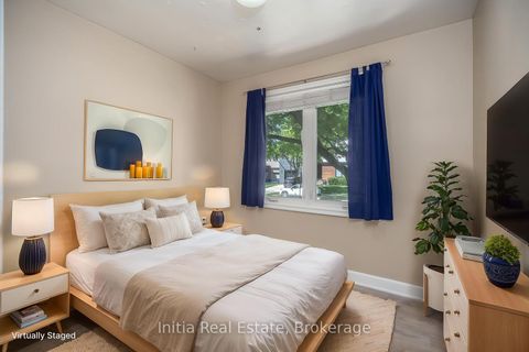 Photo 10 at 53 Burrows Avenue, City Centre West, Toronto