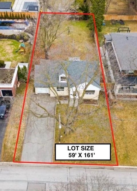 Photo 9 at 119 Wedgewood Drive, City Centre West, Toronto