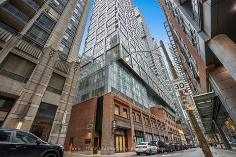 Photo 22 at 813 - 15 Mercer Street, Waterfront Communities C1, Toronto