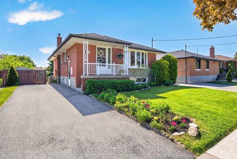 Photo 0 at 6 Faraday Drive, Woburn, Toronto