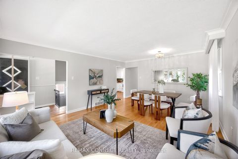 Photo 4 at 6 Faraday Drive, Woburn, Toronto