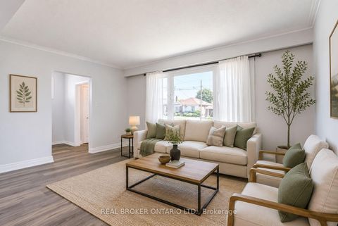 Photo 6 at 40 Japonica Road, Maryvale, Toronto