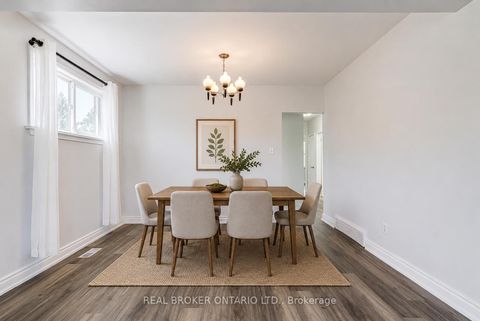 Photo 8 at 40 Japonica Road, Maryvale, Toronto