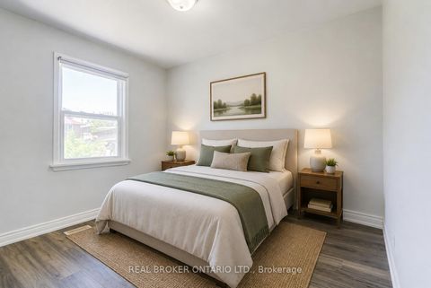 Photo 17 at 40 Japonica Road, Maryvale, Toronto