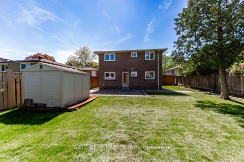 Photo 48 at 89 Amberjack Boulevard, Woburn, Toronto