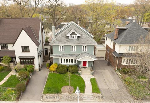 Photo 0 at 102 Ridge Drive, Moore Park, Toronto