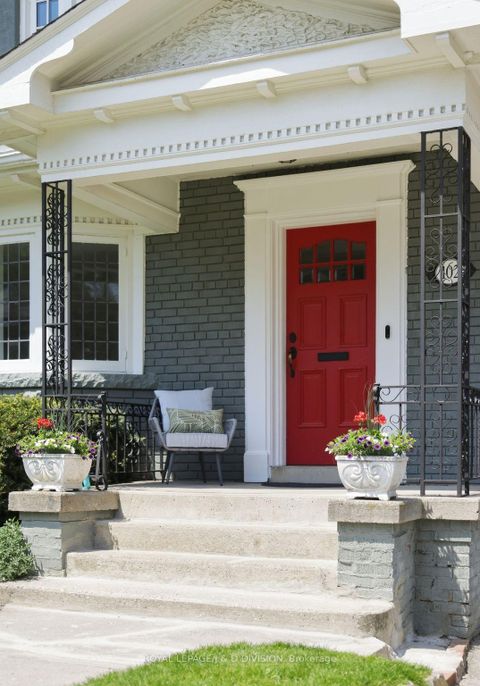 Photo 1 at 102 Ridge Drive, Moore Park, Toronto