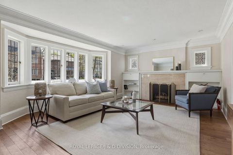 Photo 3 at 102 Ridge Drive, Moore Park, Toronto