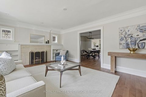 Photo 4 at 102 Ridge Drive, Moore Park, Toronto