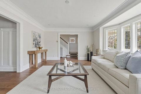 Photo 5 at 102 Ridge Drive, Moore Park, Toronto