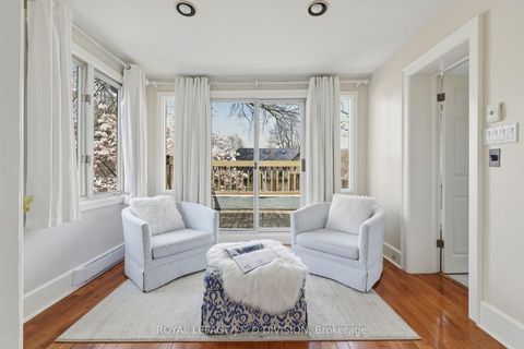 Photo 20 at 102 Ridge Drive, Moore Park, Toronto