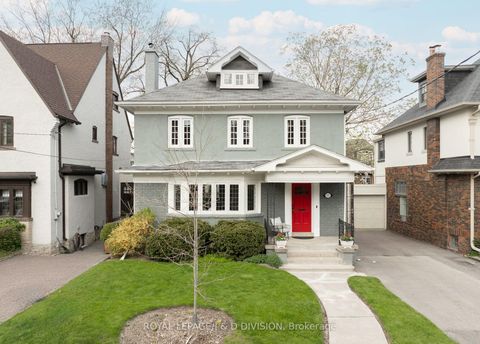 Photo 39 at 102 Ridge Drive, Moore Park, Toronto