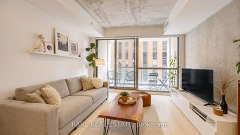 Photo 3 at 421 - 39 Brant Street, Waterfront Communities C1, Toronto