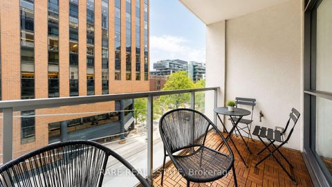 Photo 13 at 421 - 39 Brant Street, Waterfront Communities C1, Toronto