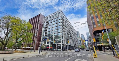 Photo 14 at 421 - 39 Brant Street, Waterfront Communities C1, Toronto