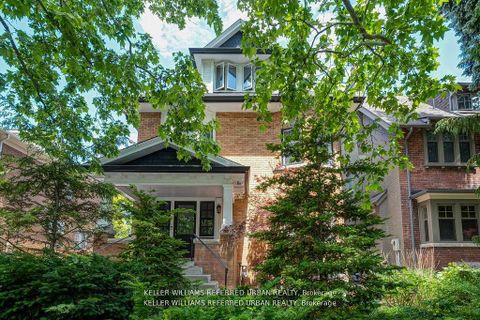 Photo 1 at 42 High Park Boulevard, Swansea, Toronto